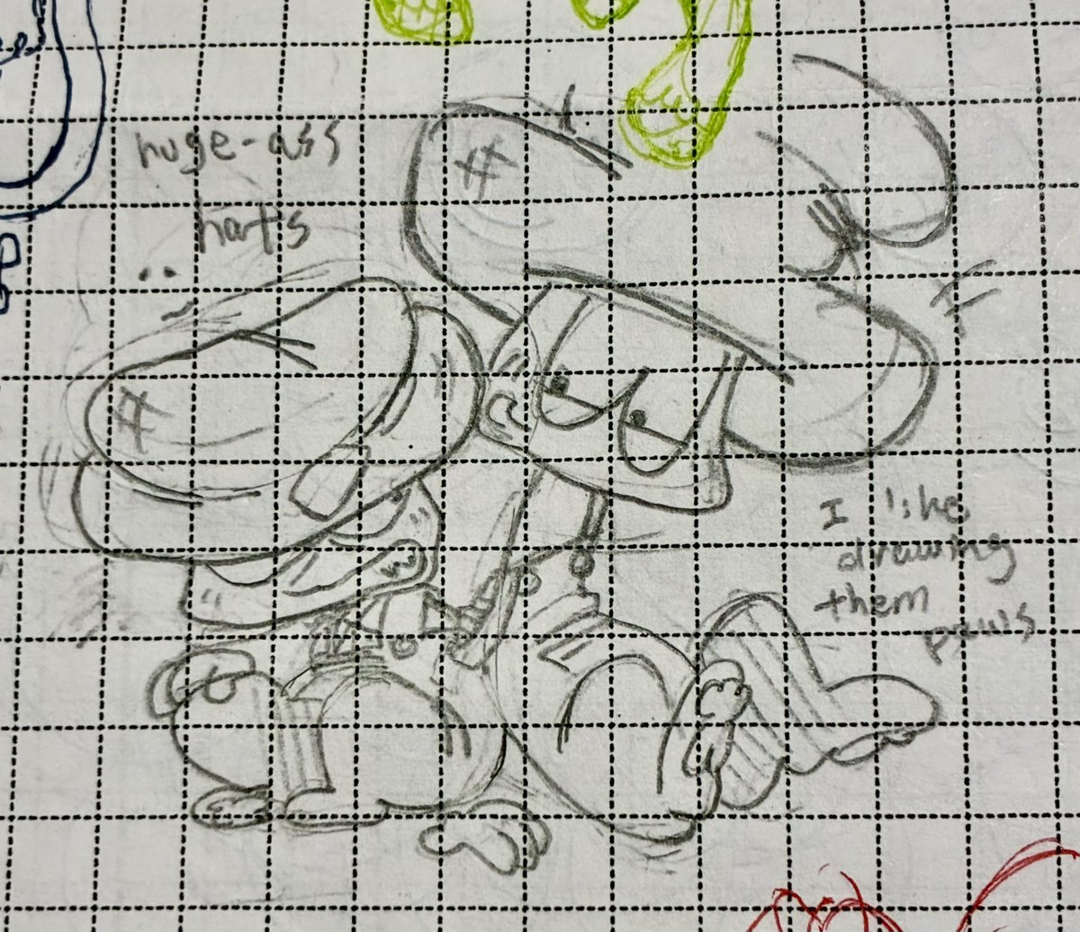 hey_N3mui's tweet photo. (Kind of) old doodles. I dont have any motivation to draw latelyuhhh

#daveandbambi #fortgeraldson https://t.co/7bALjvdCvw