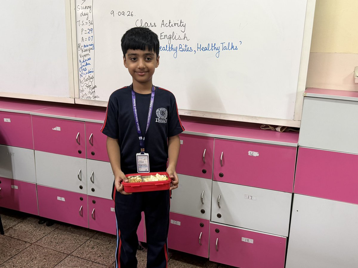 anandpooja17's tweet photo. 🌟 A fun-filled week of learning and creativity! Our Grade 2 Ahlconites explored, created and learned through exciting activities, making every moment joyful and meaningful. 📚🎨✨
#LearningWithFun #JoyOfLearning @y_sanjay @pntduggal @ShandilyaPooja @sdg4all @Vandana_Dua_ https://t.co/D5FAglf6zs