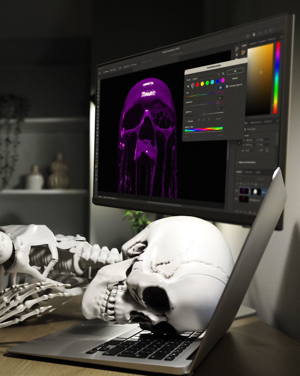 BenQ_UK's tweet photo. The scariest sound in October: a client saying "the colours look off" 👻

PD2730S — 5K, factory calibrated colour + exclusive Hotkey Puk tool

Shop here: https://t.co/YGjhi8hdPA https://t.co/KX5nGAkaMk