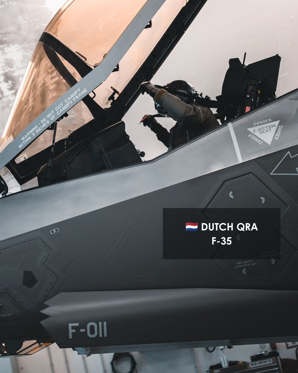 BeAirForce's tweet photo. Same Mission. Different Air Forces.

Today, the Belgian Air Force takes over the QRA mission from the Royal Netherlands Air and Space Force.

Two Air Forces. One team. One commitment to our skies. 🇧🇪🇳🇱✈️

@Kon_Luchtmacht https://t.co/cLdZ1UuEkp