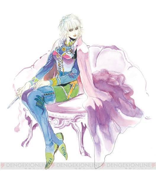 hetallica_ap_1's tweet photo. ロマサガ3リメイクに関してキャラデザは昔のこの絵の方が個人的に好きなんよ https://t.co/YCvtYoVvnS