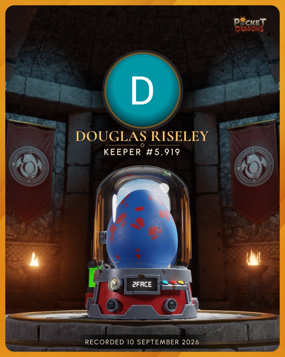 Guyllo000's tweet photo. blob:https://t.co/WAG9nVyOQT the Hatchery is real and it has my name in it.

Keeper of the Ancient Hatchery. https://t.co/a8yeTrhKpS