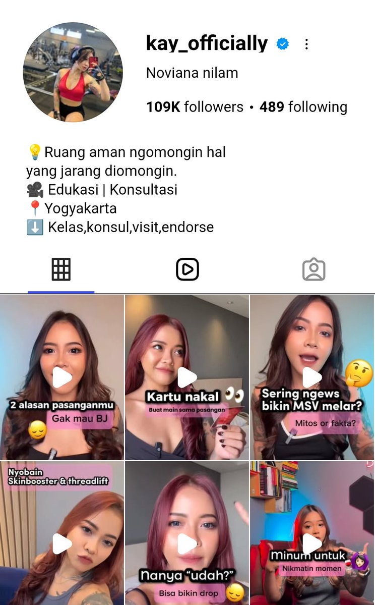 trololtoken's tweet photo. Mantep nih blunder tiktoker bre
https://t.co/zlUb7sgkKA https://t.co/cKcYhCp7b0