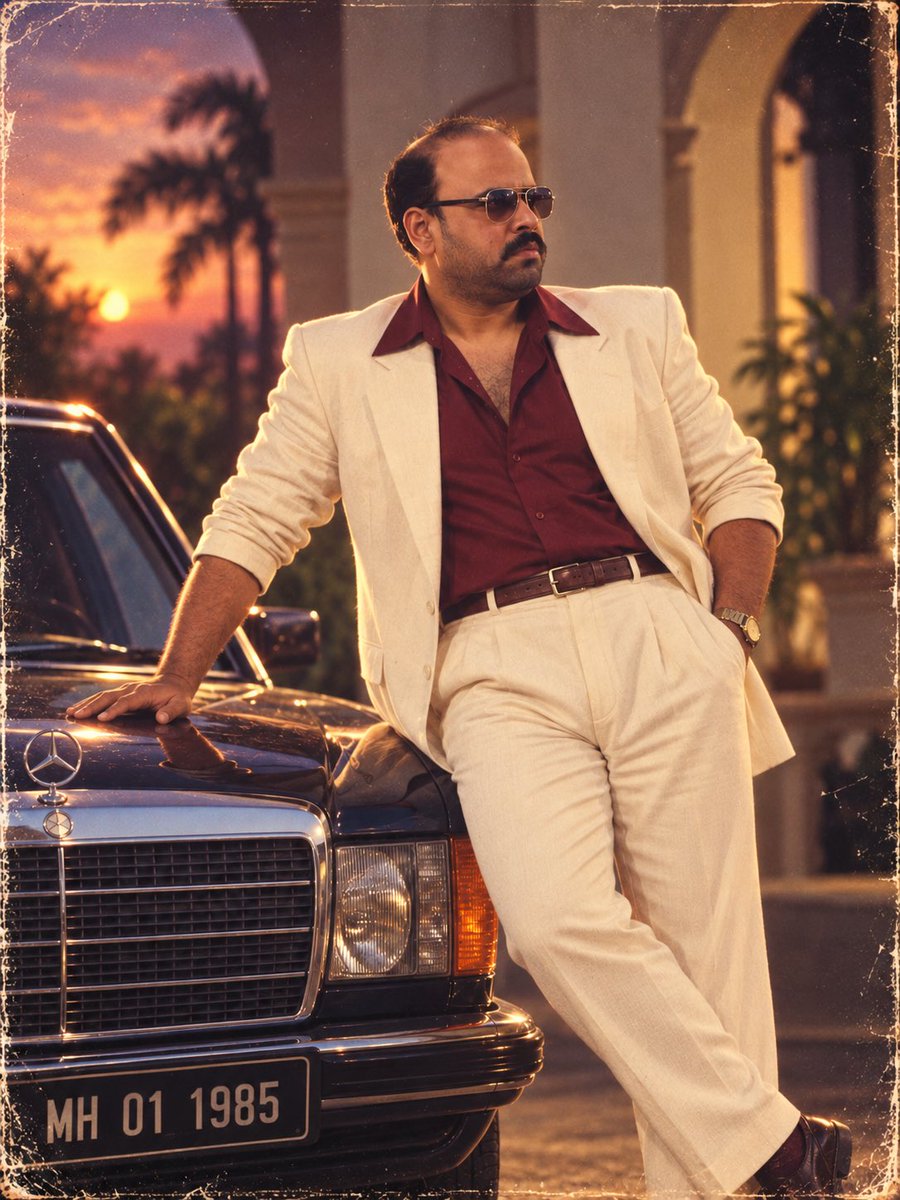 engineerbabu_20's tweet photo. 80s vibes trend https://t.co/h3veHJ87CC