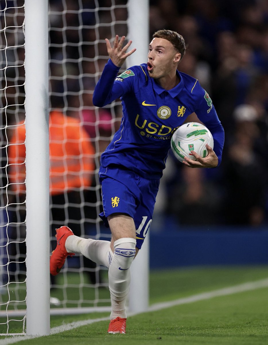 saint__driz's tweet photo. Chelsea fans are simple. I post Cole Palmer and they like it. https://t.co/WORtMLJspM