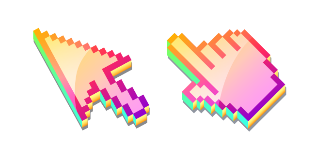 CustomCursor's tweet photo. This dreamy 3D pixel design glows with soft, pastel tones of sweet fruit candies! Almost good enough to eat, this 3D #Fruit #Candy Pixel custom cursor pack is ready to add a cheerful and dynamic touch to your every click or move! #CustomCursor #3DPixel
https://t.co/Dath9JOmt9 https://t.co/jVrLTiLw3s