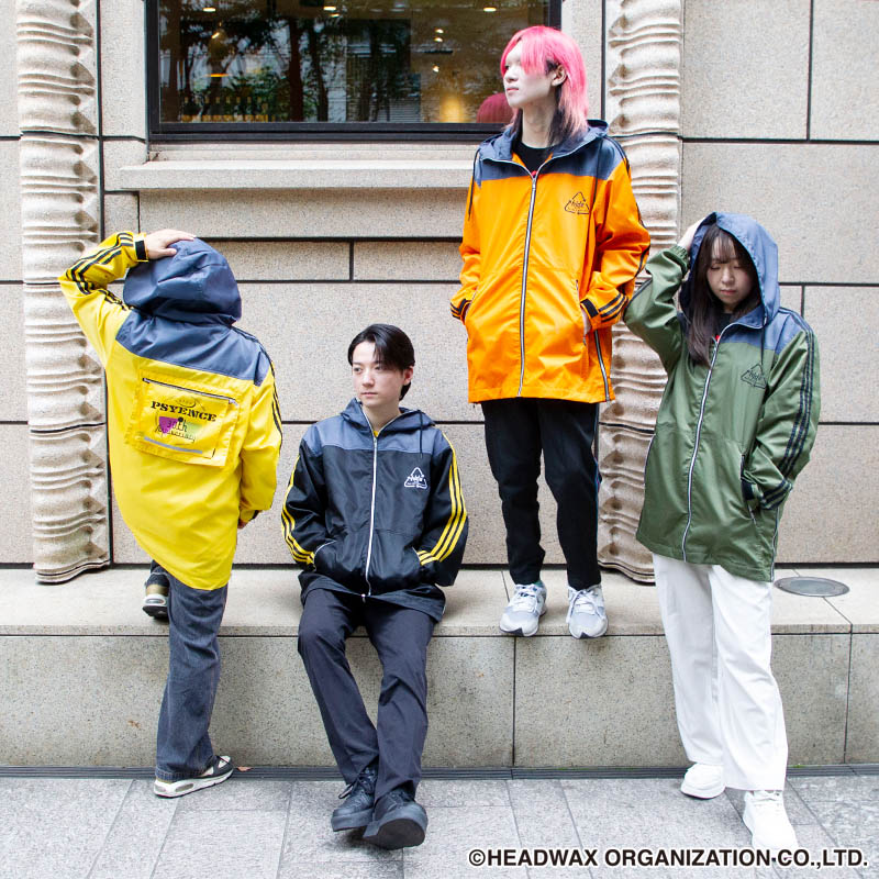 hideofficial_20's tweet photo. 【hide オフィシャルグッズ　NEW RELEASE】

／
本日 9月11日（金）発売📣
＼

◤hide ラインパーカー PSYENCE 30th ver.（4色）◢
◤REPSYCLE THE REPSYCLED エコバッグ (2種) ◢

名曲「ROCKET DIVE」のプロモーションビデオやTV、雑誌などへの登場時にhideが着用していたコスチューム『hideラインパーカー』に、PSYENCE 30thを記念したモデル４色＜イエロー・ブラック・オレンジ・オリーブ＞が数量限定で登場！
限定モデルにふさわしく、特別な仕様を随所に盛り込みました！

さらに、hide with Spread Beaver スペシャルパッケージ 『REPSYCLE THE REPSYCLED』のリリースを記念してエコバッグが登場！
軽やかなメッシュ素材を使用した、デイリーに活躍する大容量の＜メッシュ・ポケッタブルver.＞と、ブラックのボディに、鮮やかなイエローの「REPSYCLE THE REPSYCLED」テープを大胆に縫製したトートバッグ風エコバッグの＜テープデザインver.＞２種類同時リリース★

・････━━━━━━━━━━━････・
【発売日】
2026年9月11日（金）12:00～

【ご購入はこちら】
https://t.co/OhZTxYwzr4

【入荷・お届け予定】
2026年9月26日（金）入荷　(予定)
順次発送となりますので予めご了承ください。
・････━━━━━━━━━━━････・

#hide
#REPSYCLETHEREPSYCLED
#ラインパーカー
#エコバッグ