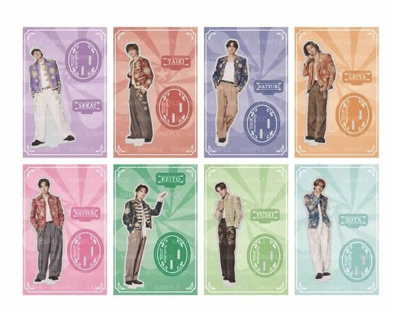 A38894101's tweet photo. FANTASTICS ファンタ ハイロー HIGH &amp; LOW SUNFLOWER フォトカ アクスタ 買取

【求】堀夏喜

9/19BTTM、10/11福井にて買取させていただける方お声がけお願いします🙇‍♀️ https://t.co/QOwvB4L0cN