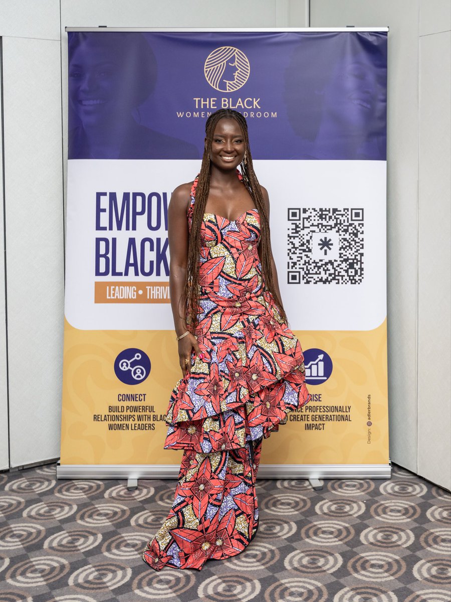 MariamCoco411's tweet photo. I had the honour of serving as Master of Ceremonies at the exceptional and historic official launch of the Black Women Boardroom in Aberdeen, Scotland.

Congratulations to the Founder and CEO, Rabbi Marreh-Obaretin, on this monumental milestone.🧡🙌🏾💐 https://t.co/vL3YYH2CLk