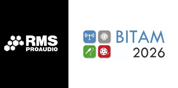 AvIntegracion's tweet photo. 🔵🟢🔴  @BitamShow 2026 | RMS Proaudio presentará las últimas novedades de @MeyerSound y @DiGiCo_official 

“Más allá de presentar novedades, nos interesa especialmente mantener el contacto y conocer de primera mano los retos a los que se enfrentan”

🔗 https://t.co/VBNUWdaLPb https://t.co/tpLA0kKXi2