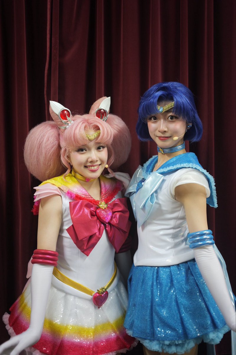 051021marin's tweet photo. #美少女戦士セーラームーン
-Shining Theater Shinagawa Tokyo-

本日もありがとうございました✨️

亜美ちゃん、お誕生日おめでとう🎂🩵️

いつも宿題教えてくれたり、
あたしの面倒みてくれてありがとう！！
これからもよろしくね！大好き️️️🩵🩵🩵

また明日も劇場で待ってるね🌙✨️

#PrettyGuardianSailorMoon 
-Shining Theater Shinagawa Tokyo-

Thank you so much for coming today too! ✨️

Happy Birthday, Ami ! 🎂🩵️

Thank you for always helping me with my homework
and taking such good care of me!!
I’m looking forward to spending more time with you! I love you so much! 🩵️🩵️🩵️

I’ll be waiting for you at the theater again tomorrow! 🌙✨️

#prettyguardiansailormoonshiningtheater #shiningtheater #シャイニングシアター