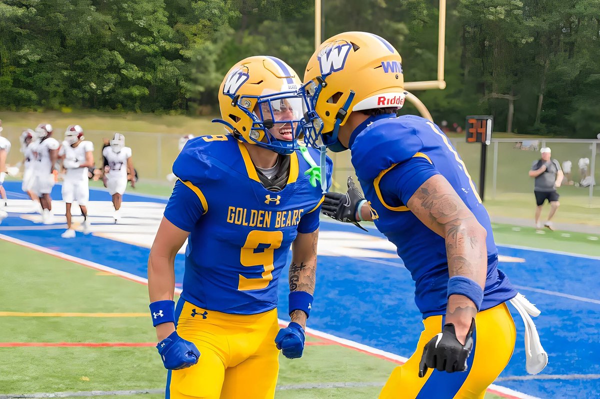 ATHDonte2027's tweet photo. I will be at western New England unviversity on October 17. @WNEFB @HowardLionsFB @DmvSportsLive6 @DMV_Hype https://t.co/RQ337FjUPL