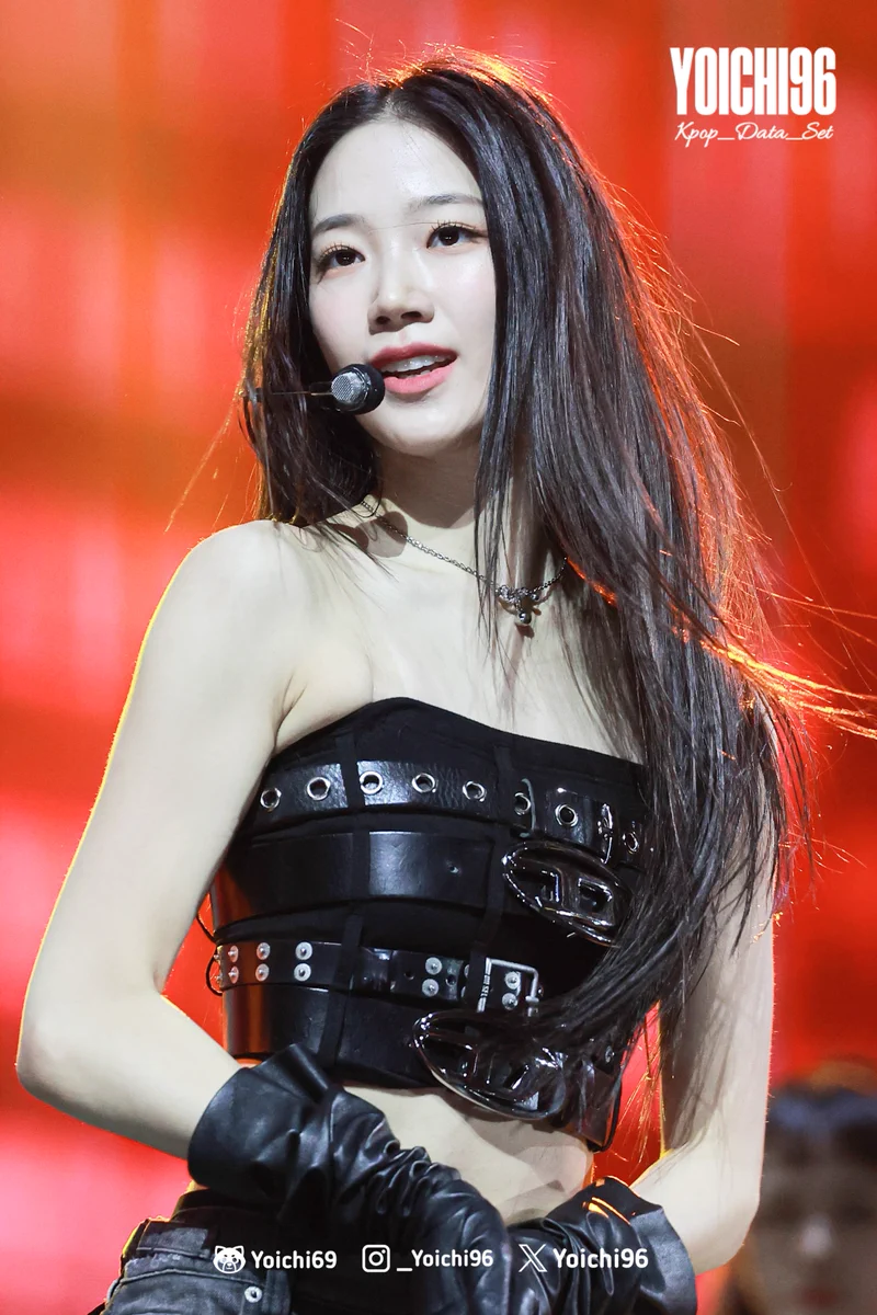 K-POP・アジア iora Replies by Yoichi96 (@kpop_data_set) / X