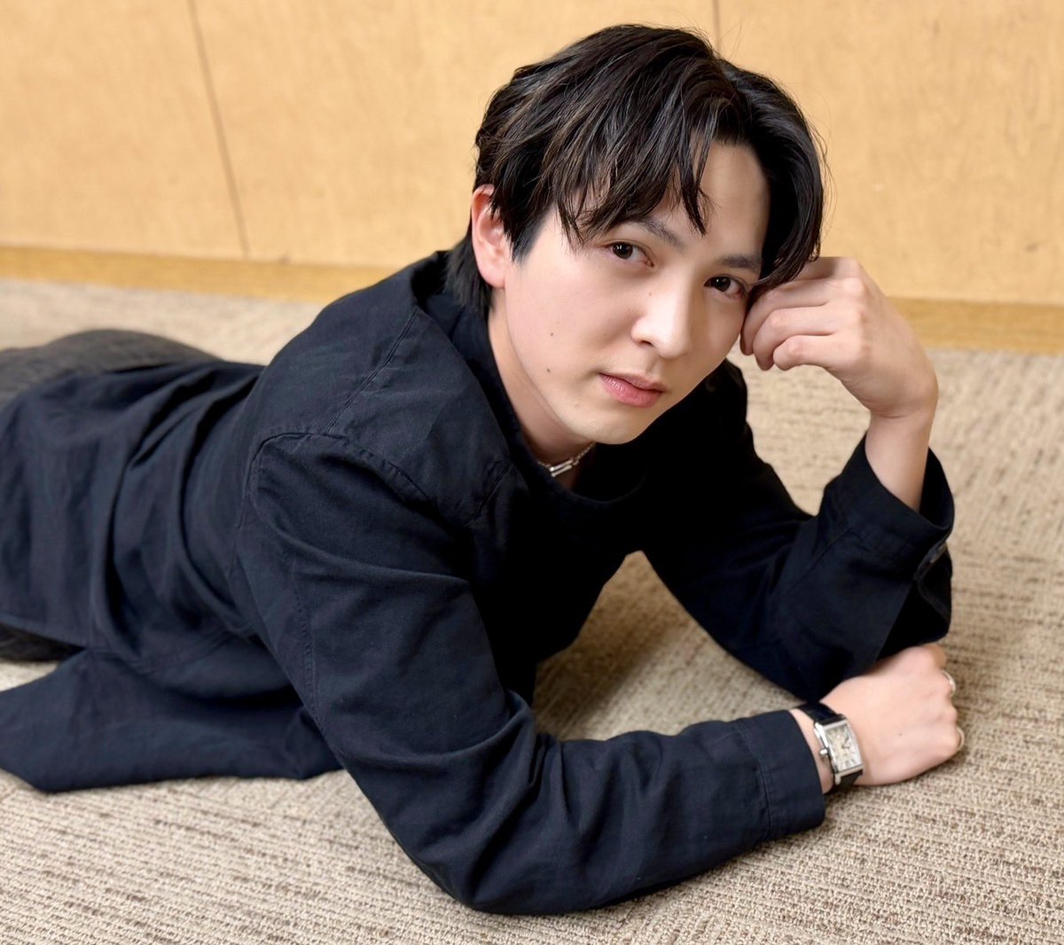 reco_thursday's tweet photo. ／
#吉田仁人 の #レコメン！
スタート🫶✨
＼

今日も3時間よろしくお願いします🙌✨
https://t.co/coWkxJ9j4C

Photo by やじD📸

📩 reco@joqr.net
実況は #レコメン でお願いします📱✨ https://t.co/kkRyNfK4k9
