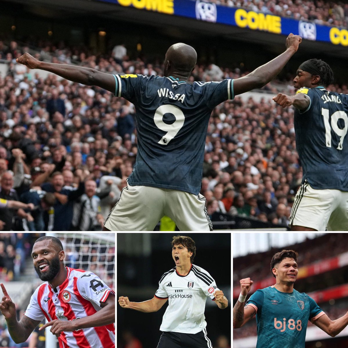 FPLKarim_'s tweet photo. Wissa in GW5 → Gonzalo in GW7 → Evanilson in GW9 → Thiago in GW15.

You’d get this fixture run for your 2nd/3rd striker until GW19:

HUL(H), COV(A), HUL(H), COV(A), LEE(H), IPS(A), NFO(H), FUL(A), BHA(H), HUL(H), FUL(A), NEW(H), IPS(A), COV(A), CRY(H) https://t.co/M7fnn1aXrt