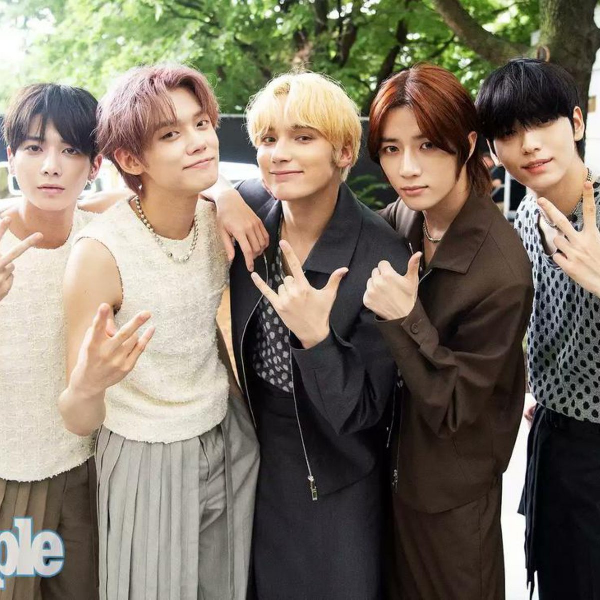 GlobalUnionTXT's tweet photo. @TXT_members and #YEONJUN’s will perform at the Global Citizen Festival 2026 on September 26th. https://t.co/JrI5GxJ02R