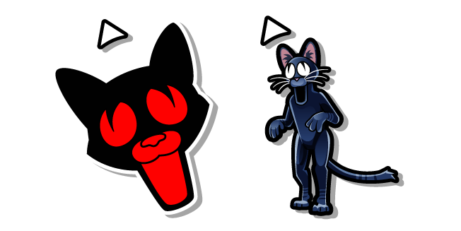 CustomCursor's tweet photo. The Cat is one of the four secondary monsters in the Roblox game 99 Nights in the Forest. Now you can add a spooky vibe of the Jungle to your everyday tasks with this #fanart #Roblox #99NITF #TheCat and #TheCatsPounce Icon cursor! #CustomCursor
https://t.co/SzPM4XsHE0 https://t.co/8T8WtPLUob