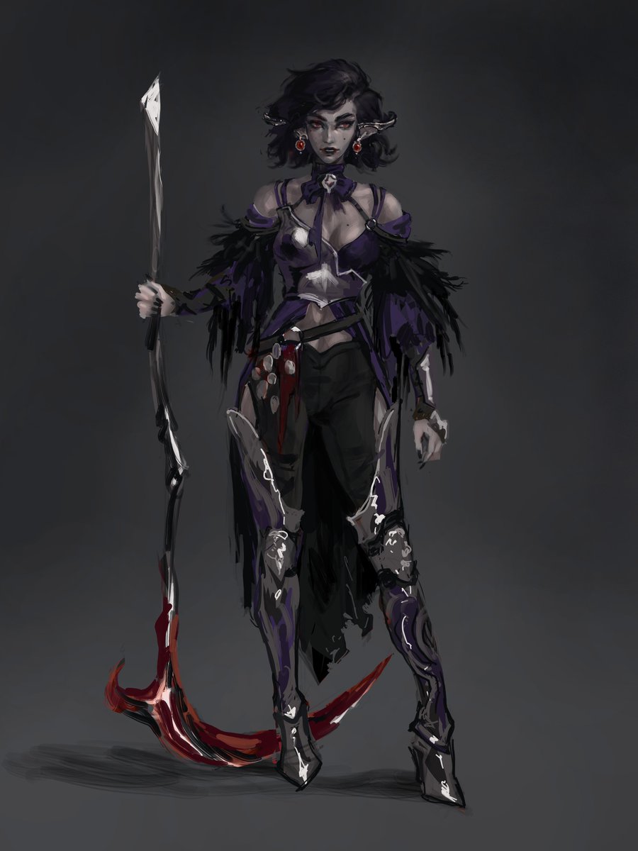 Jahrin_iw's tweet photo. Artists, show me your OCs! https://t.co/dxGBfdps2S