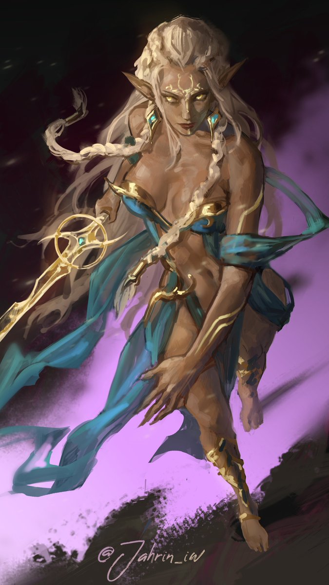 Jahrin_iw's tweet photo. Artists, show me your OCs! https://t.co/dxGBfdps2S