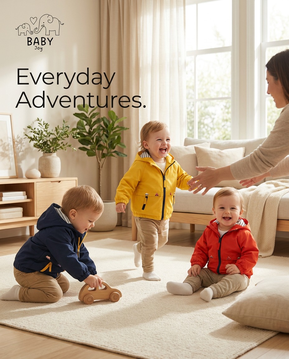 JlioCsar23's tweet photo. Cool-kid style for breezy days and leaf-chasing adventures. Soft fabrics, easy layers, and all-day comfort keep your little MVP cozy and cute from spring to fall. https://t.co/Jp3qA8Kbhc