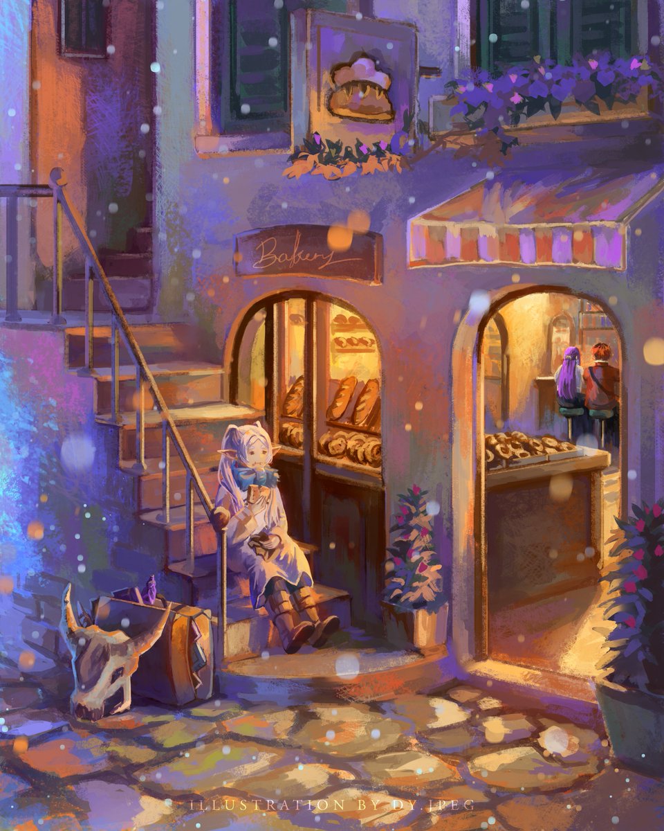 gmmarady's tweet photo. Waiting 🥖✨ https://t.co/0ByJOejEsb