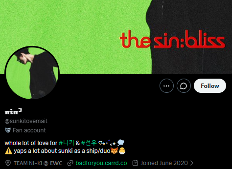 sunkilive's tweet photo. new layout ( •̅ɞ•̅ )🤟 https://t.co/fBQuJFdhmV
