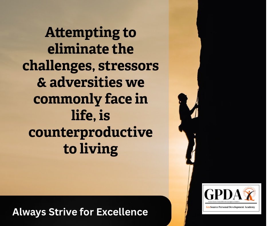 GroSource's tweet photo. Easier isn’t always better. There is value & a lesson to be learned in every struggle. #DMP #TGN #GPDA. https://t.co/ugP6XvJgmS