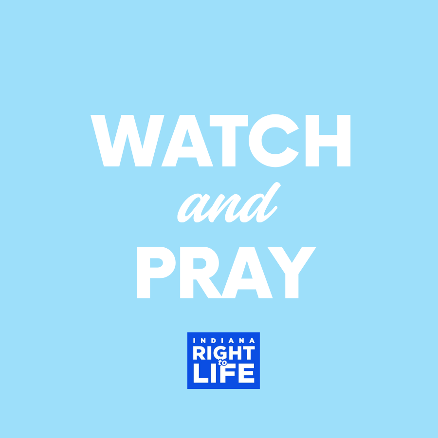 irtl's tweet photo. Watch &amp; pray today at 10AM EST as Indiana Supreme Court hears appeal to determine if injunction will stand for two anonymous plaintiffs claiming Indiana's pro-life law violates religious freedom:  https://t.co/PVNACHwzrU https://t.co/bNh4LJblnM