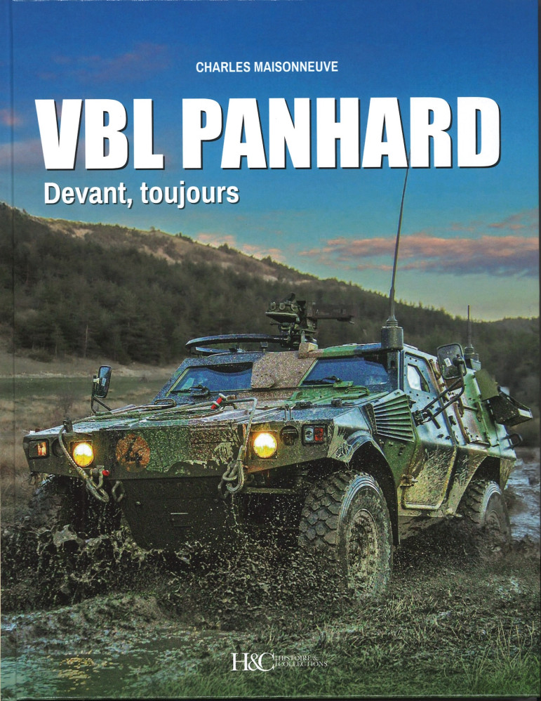 CombatsFuturs's tweet photo. 9e Salon du livre de l'@armeedeTerre. Venez faire dédicacer VBL Panhard : au coeur de la mêlée (Éditions Histoire et Collections) par Charles Maisonneuve.

Entrée libre et gratuite, cour d’honneur du @MuseeArmee - Hôtel national des Invalides, 19 et 20 septembre 2026.

#JEP26 https://t.co/VZ8QCKmfm3