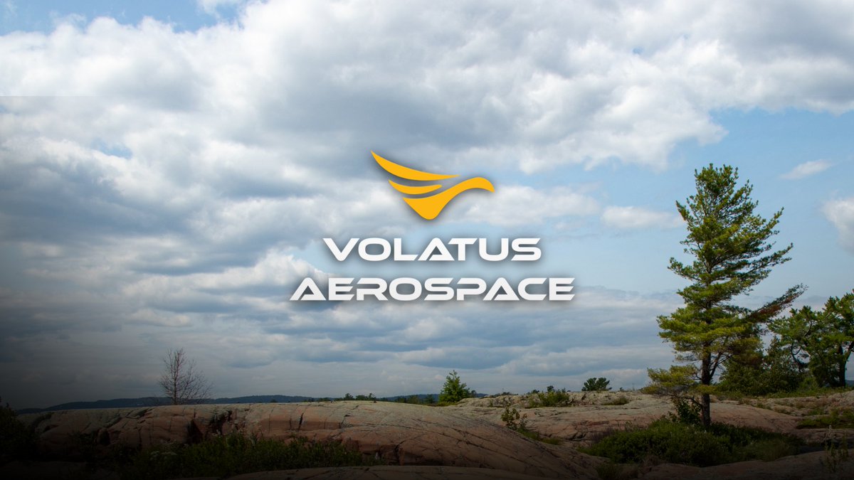 VolatusAero's tweet photo. Volatus has been awarded a 5-year Government of Canada contract to supply tactical ISR UAS to the Canadian Armed Forces.

Built in Canada. Supported in Canada. Ready for the mission. Read the full release: https://t.co/H7QfqQRcL4

#CanadianDefence #ISR #UAS https://t.co/2EQeN4DP8R