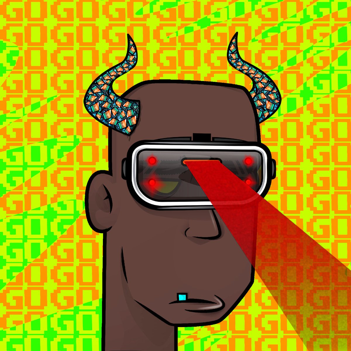 R3OgPunks's tweet photo. ๐ Highlight of the day: R3 OG Punk #2219 ๐ฒ | Male Punk with OG Toxic Coreline, Deep Roast, & Valtor Headware! ๐ #XRPL #R3OGPunks https://t.co/IVqsPY14Le