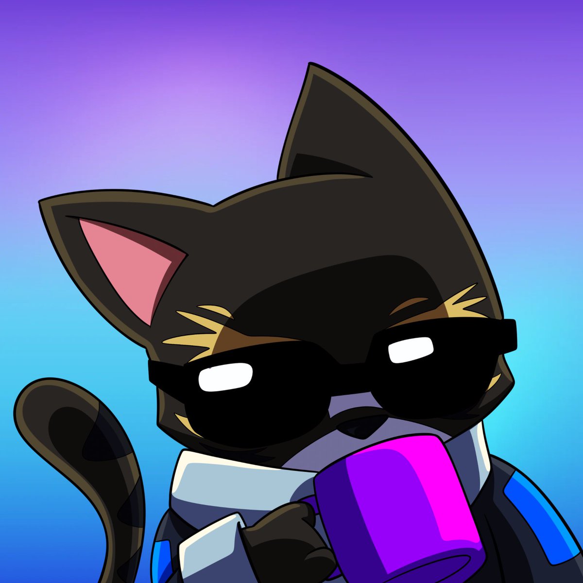 KuroTheCatSol's tweet photo. It’s $Kuro season. https://t.co/iIamEBhKaw