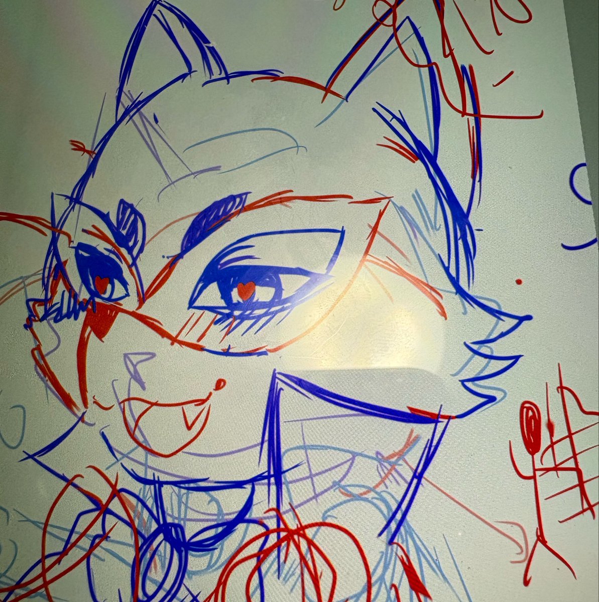 ttfusd's tweet photo. コンドラ
描いてるー！ https://t.co/dmmhHfJ2dW