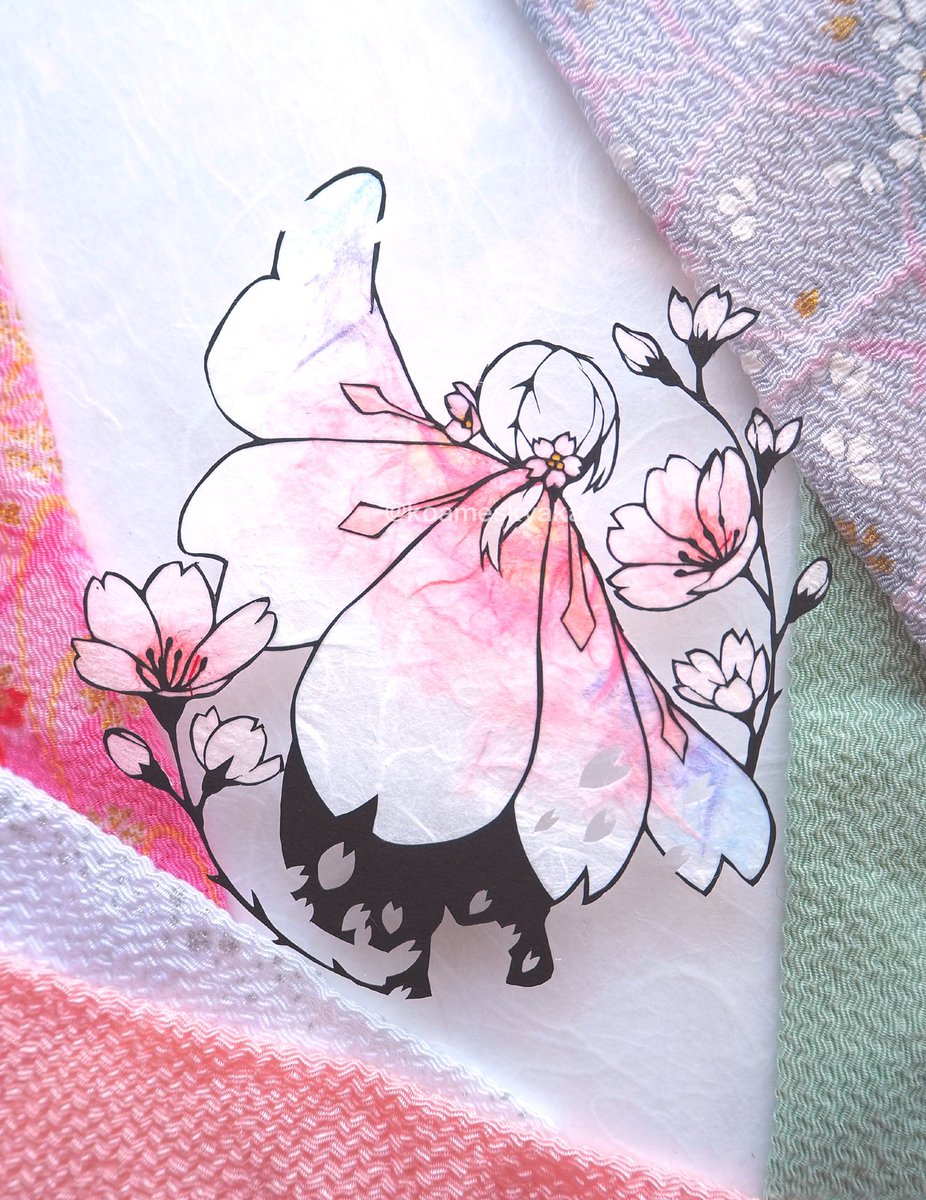 koameskyaka's tweet photo. 切り絵単体写真の人気順🌸
花笑む日々好きだ〜ッ！！ https://t.co/MxQlIvpEyy