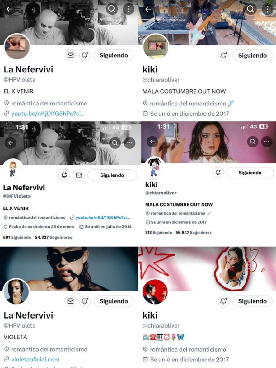 clauolademar's tweet photo. bueno pues ahora si, hasta nunca “romántica del romanticismo” nos hiciste muy felices 🕊️😞 https://t.co/XnuRcXBPBn