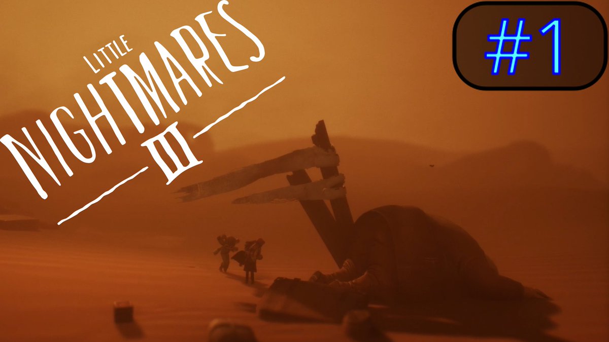 TenmasterZ's tweet photo. Rediff du live #Twitch du 09/09/26 [FR] ! #Youtube #LittleNightmaresIII #Coop 

► Lien Youtube : https://t.co/jN0KsK5NNp ◄ https://t.co/mTFCwyxijx