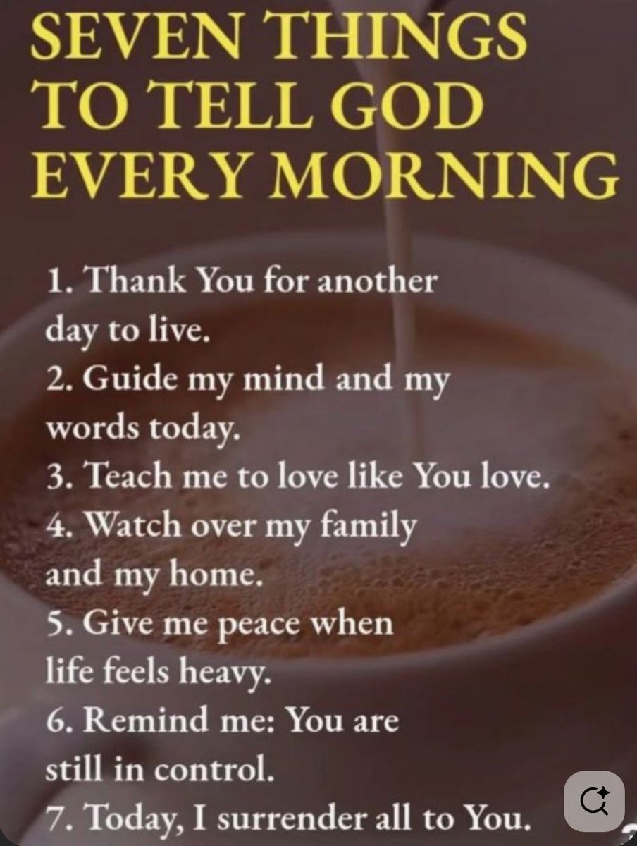 LarryDevine's tweet photo. Health Tip Of The Day!
#TellGod
#EveryMorning https://t.co/gdPlHjWVJA