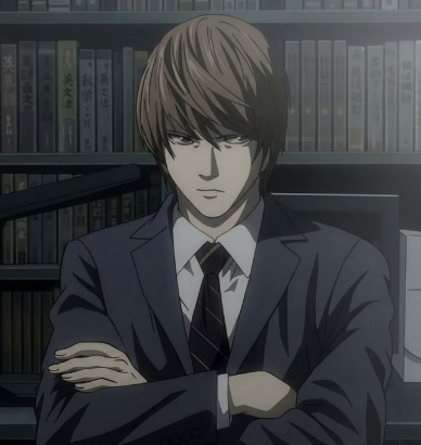 thansy5ever's tweet photo. he's so gorgeous.., light yagami you are gorgeous https://t.co/pcFqcdA4I3