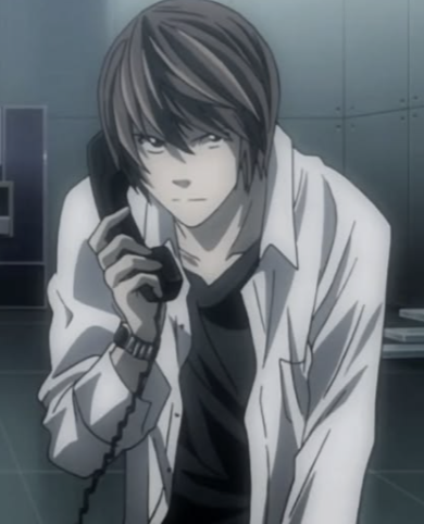 thansy5ever's tweet photo. he's so gorgeous.., light yagami you are gorgeous https://t.co/pcFqcdA4I3