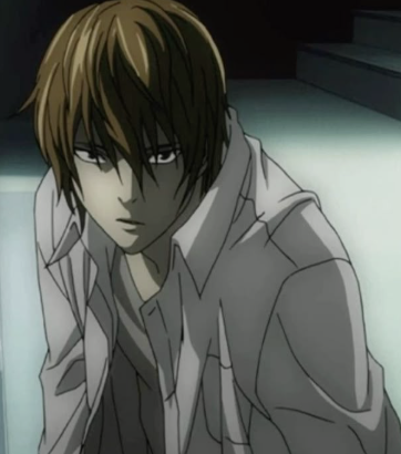 thansy5ever's tweet photo. he's so gorgeous.., light yagami you are gorgeous https://t.co/pcFqcdA4I3