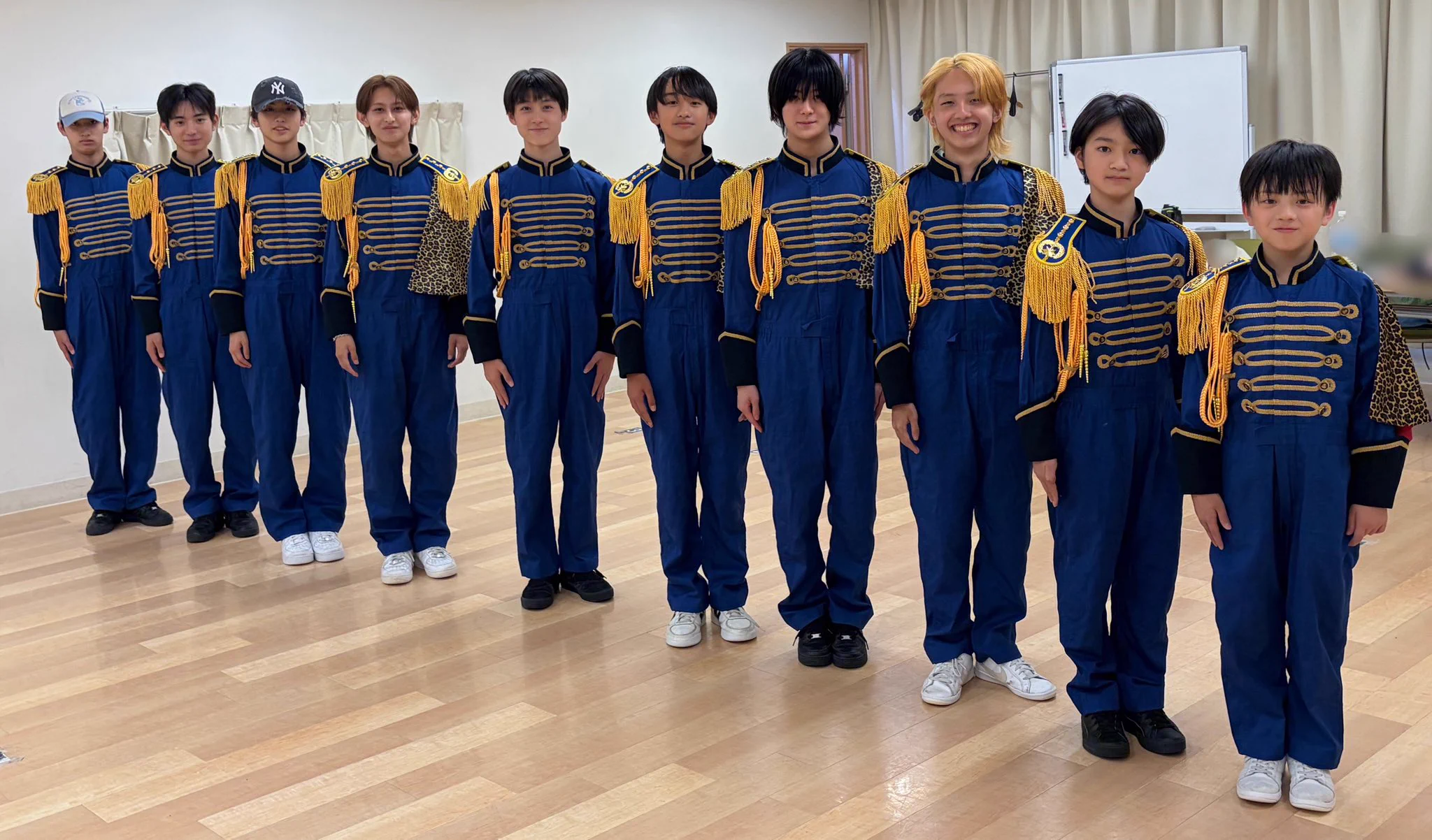 EBiDAN_OSAKA on X: 