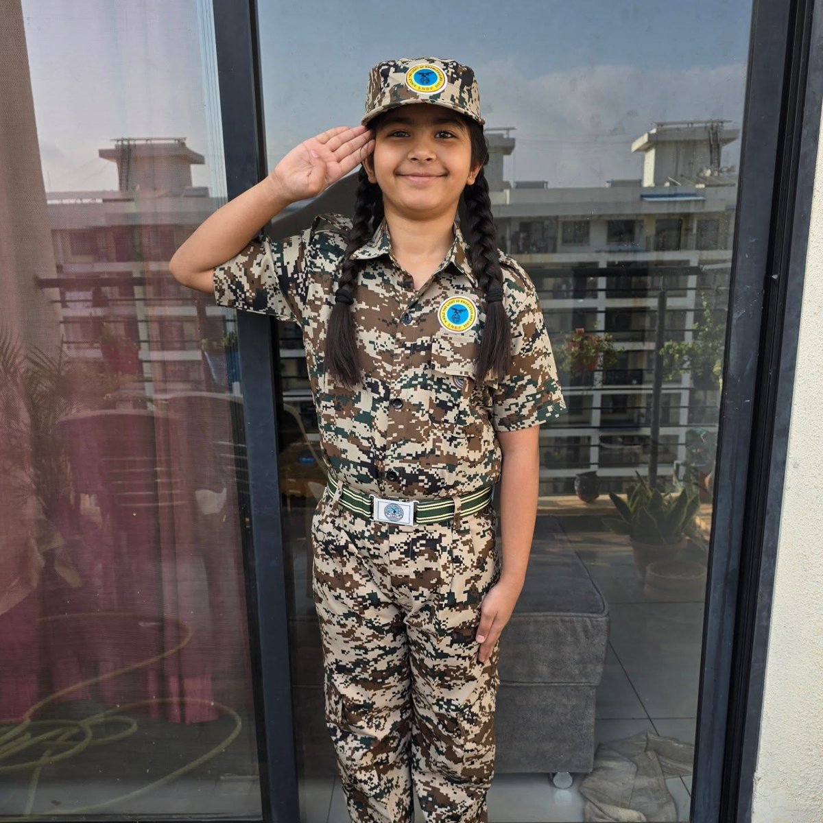 mauri_canjo's tweet photo. My little soldier https://t.co/UuPw5Suk1M