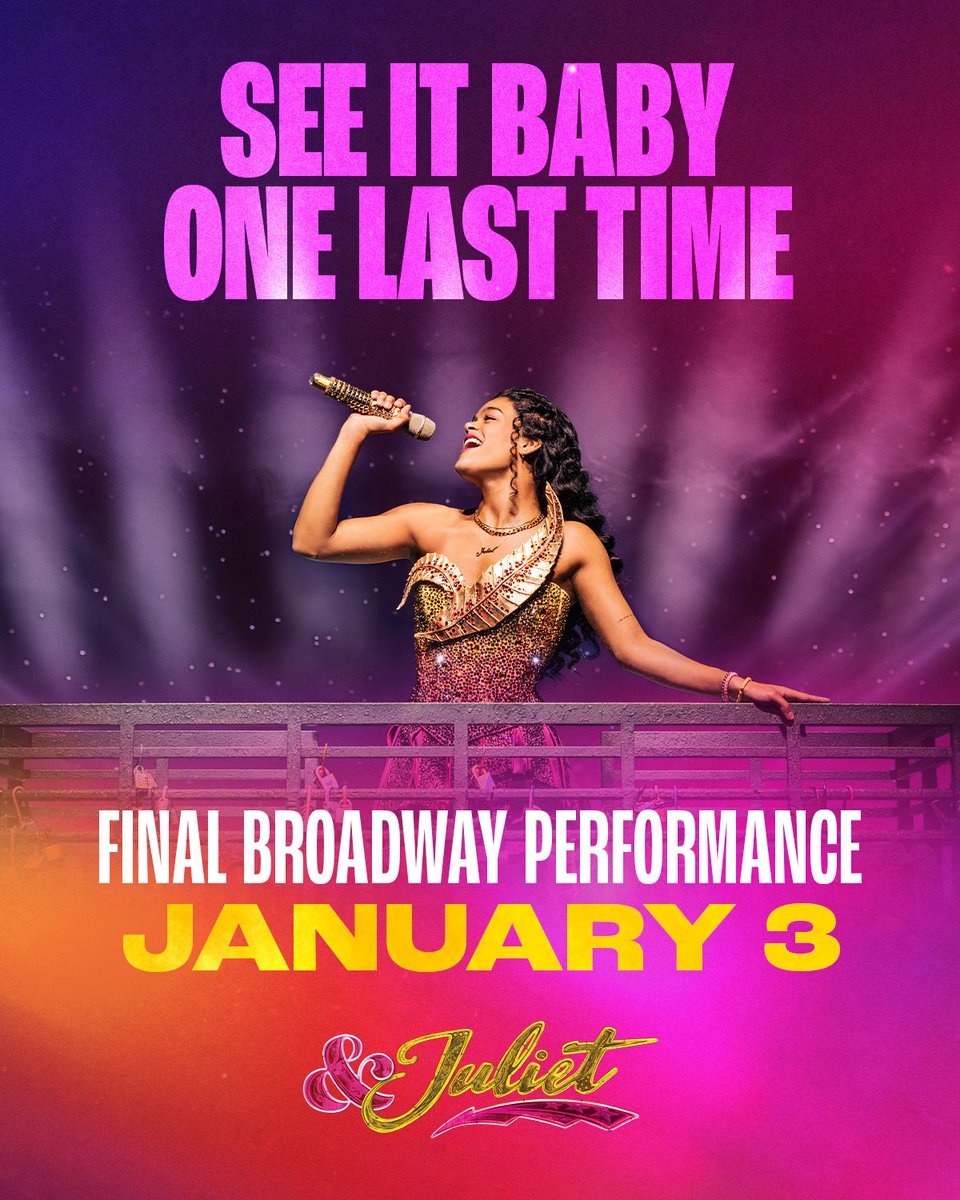 AndJulietBway tweet picture