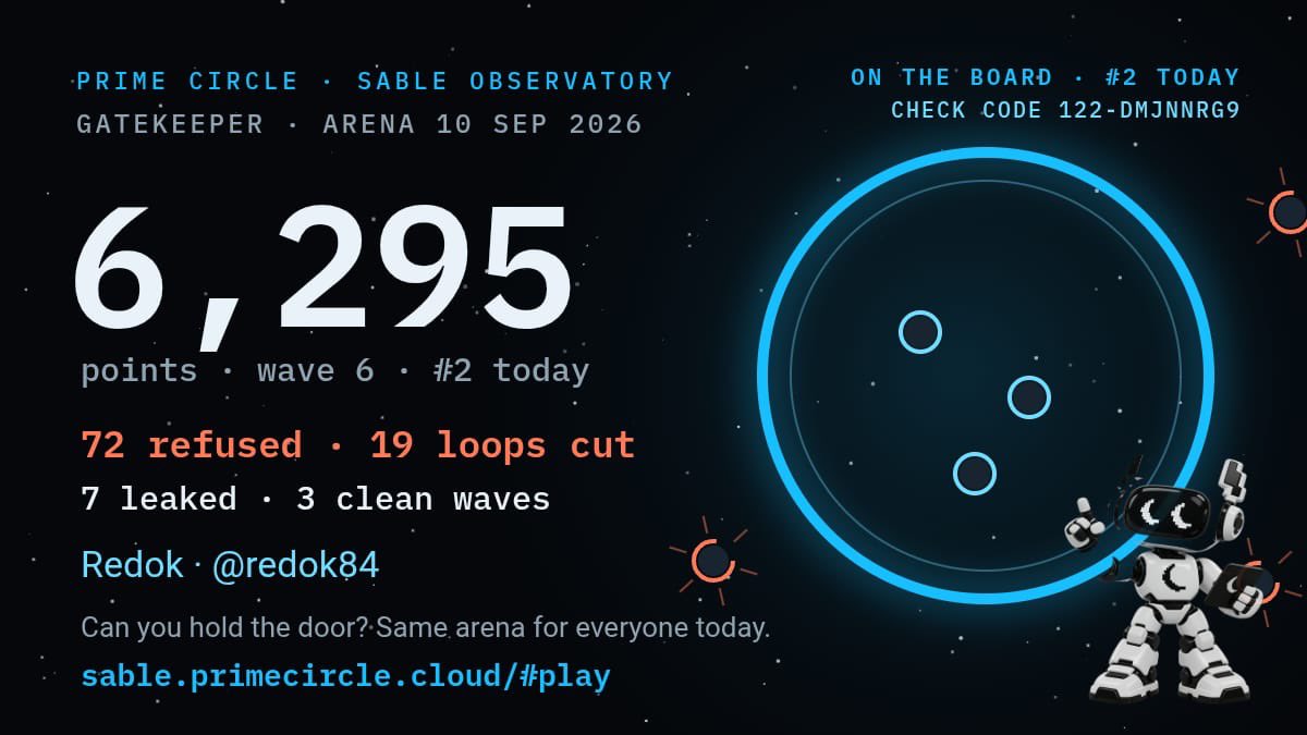 redok84's tweet photo. exciting game, concentration worker and fast hands to reach the highest record @sablenetwork #GatekeeperJava https://t.co/EMlxc4HnIB