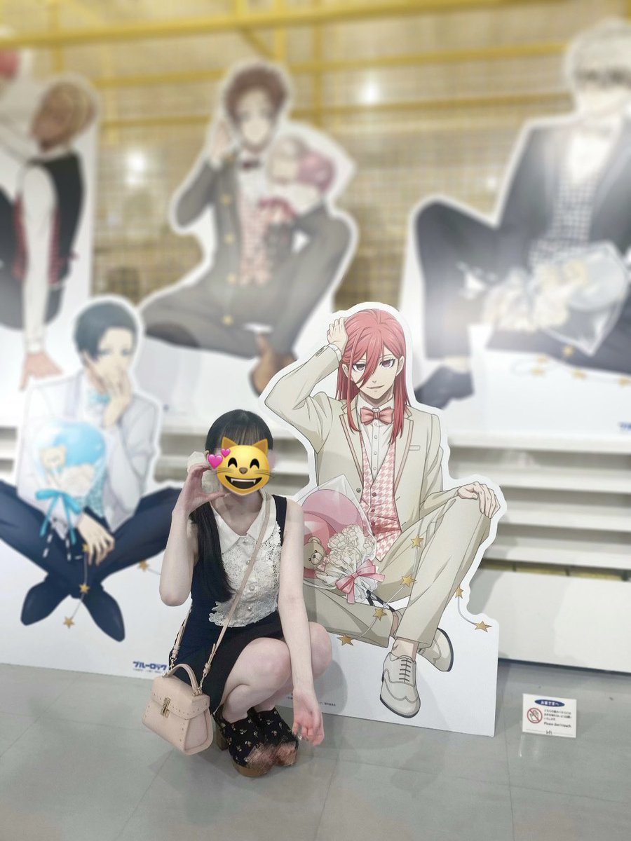 _nyannyan448's tweet photo. ᐡ = ω =ᐡ )ﾉ⤴️💕︎︎ https://t.co/IBA3MGzWik