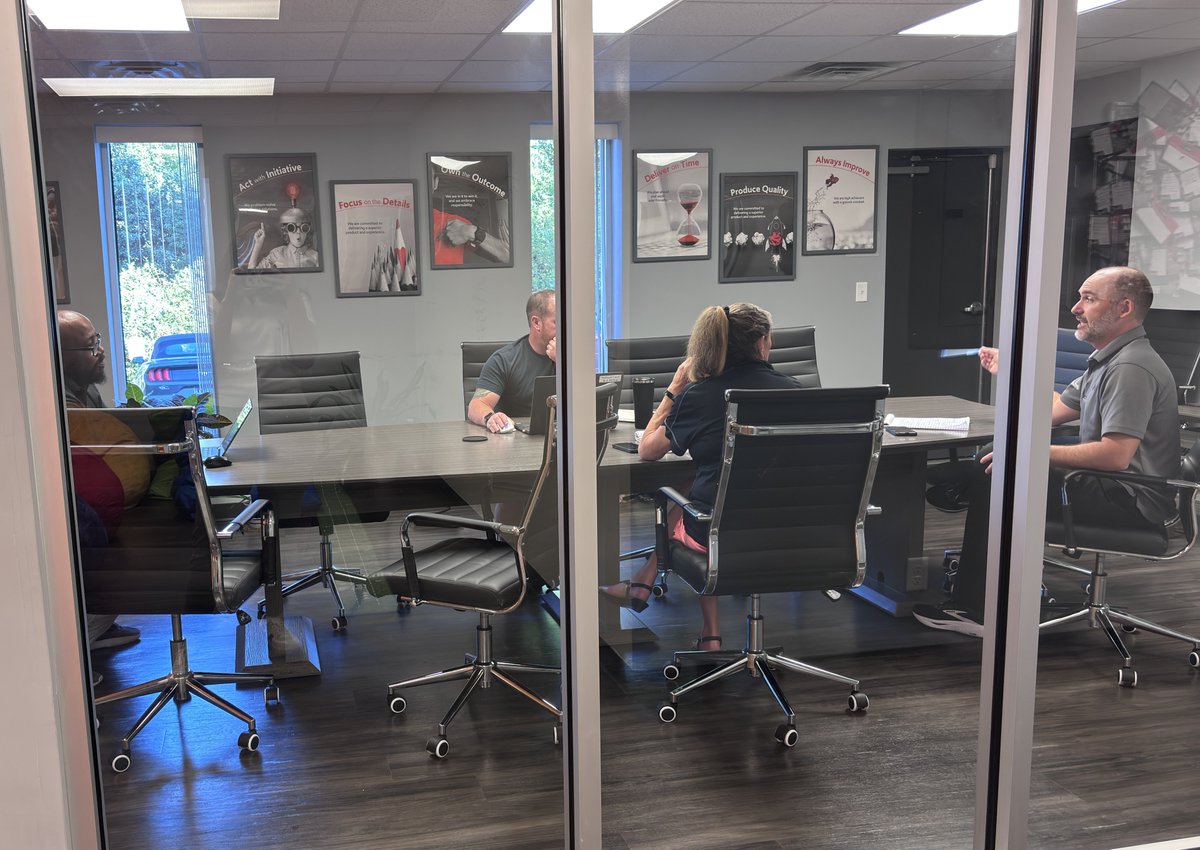 RipleyPR's tweet photo. “Okay, hear me out…” is usually how the fun starts.
#ripleylife #pragency #behindthescenes https://t.co/3VLrJCytP6