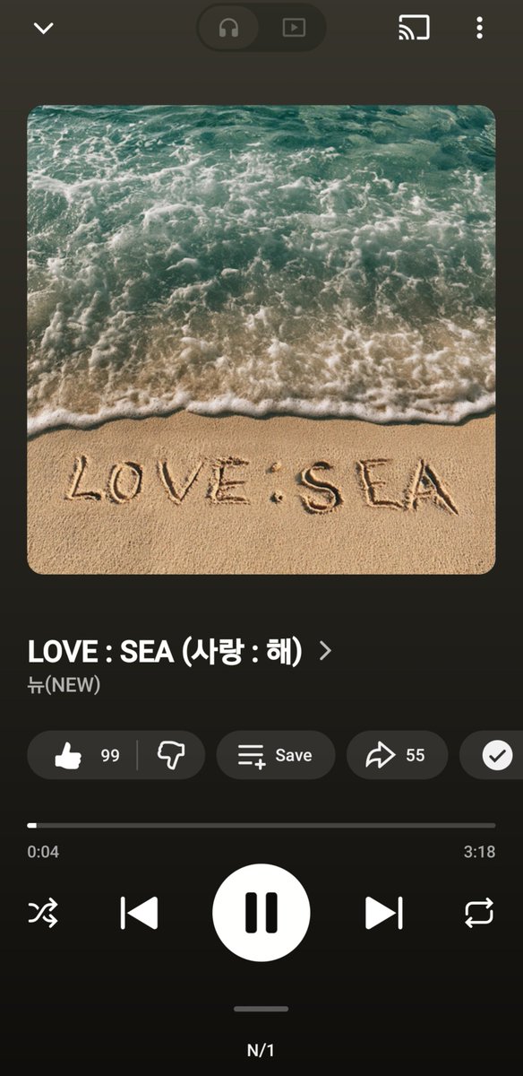 chanheeara's tweet photo. daily dose of love:sea !!♡ https://t.co/0lxHmAGQjv