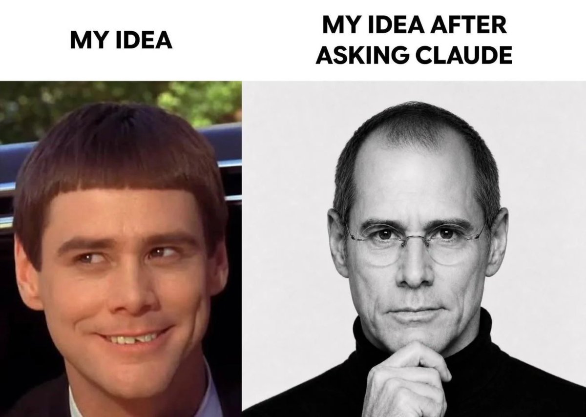 Xbrainfuel's tweet photo. Same Same But Different 😄 https://t.co/XOtJuctVpP