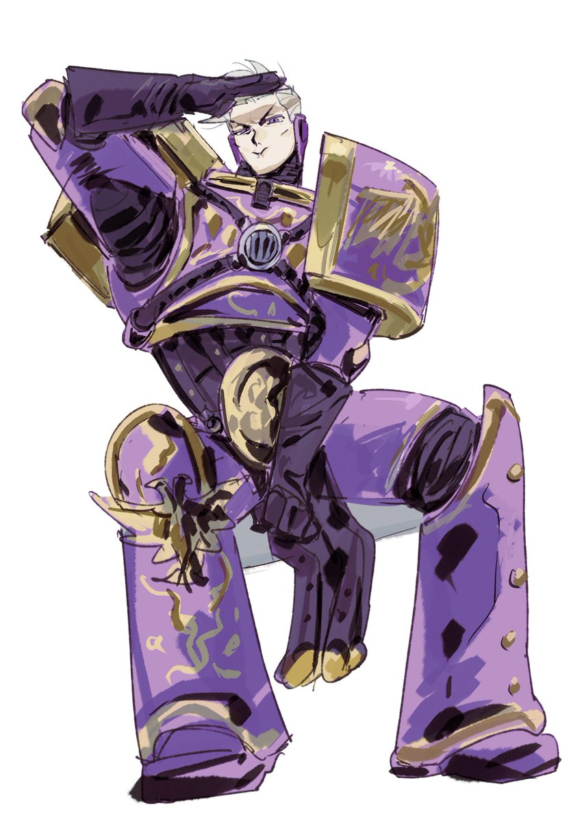 shampootofu's tweet photo. #warhammer40k https://t.co/mqRbXxAydG