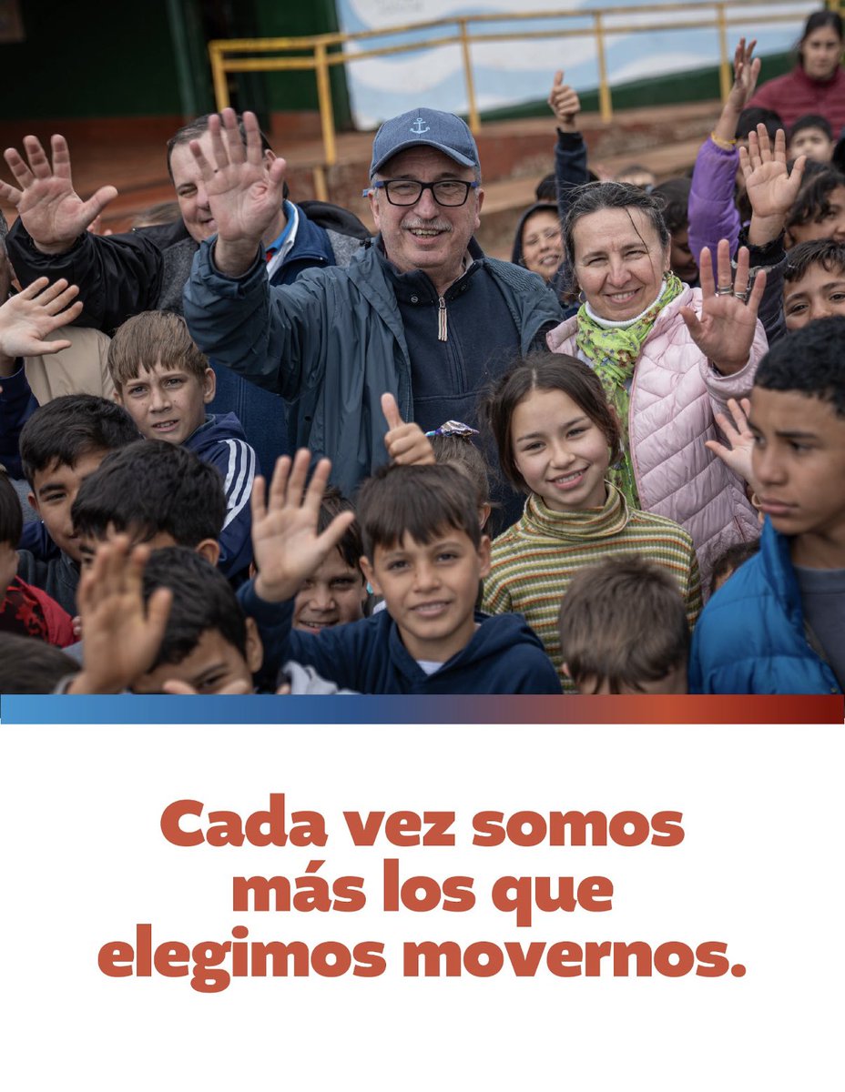 mpvmisiones's tweet photo. Cuando muchos decidimos movernos, algo empieza a cambiar.
Lo que viene se construye entre todos.

#Misiones #Movimiento #plqv #ahora https://t.co/cEp7GF386g
